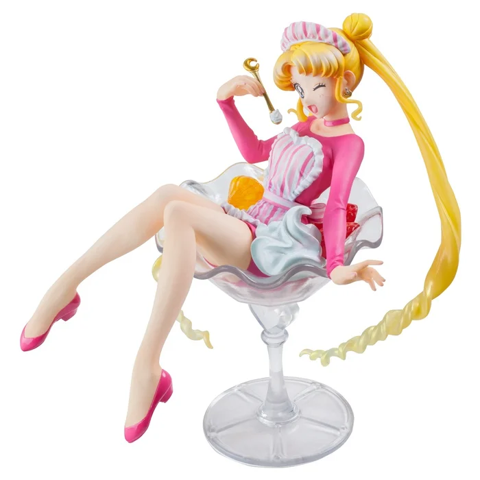Sweeties Sailor Moon Usagi Tsukino Fruit Shop Ver. - Image 3