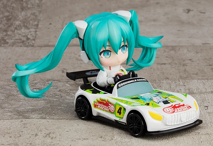 Nendoroid Racing Miku: 2022 Ver. - Image 5