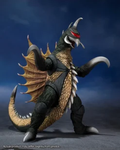 Bandai S.H.MonsterArts Earth Destruction Directive: Godzilla Vs. Gigan Gigan (1972)