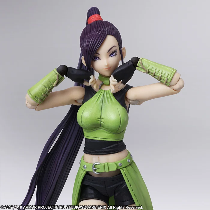 Square Enix Bring Arts Dragon Quest XI: Echoes Of An Elusive Age Jade - Image 4