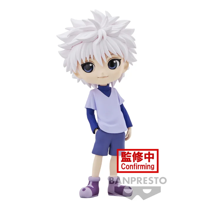 BANPRESTO Q Posket Hunter X Hunter Killua - Image 3