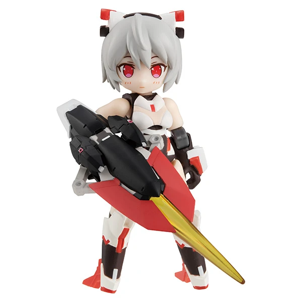 MegaHouse Desktop Army Alice Gear Aegis Sylphy Ⅱ Mode-B (Gullinbursti Armor) - Image 2