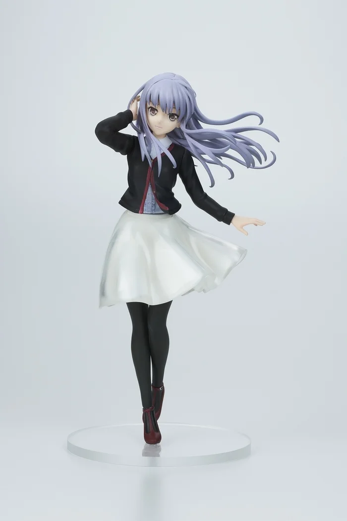 Patoo Figure BanG Dream! Girls Band Party! Yukina Minato: Winter Wear Ver.