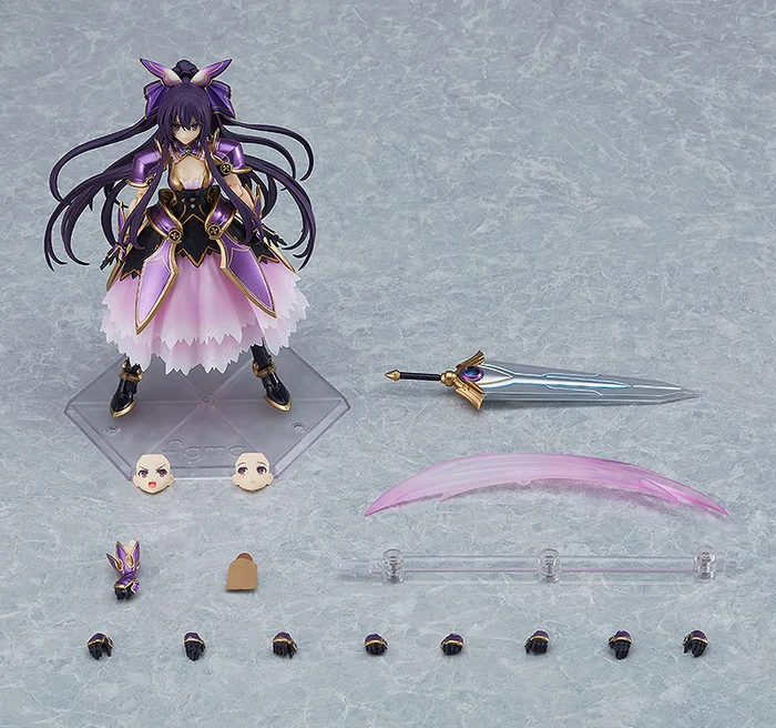 Max Factory Figma Date A Live III Tohka Yatogami - Image 9