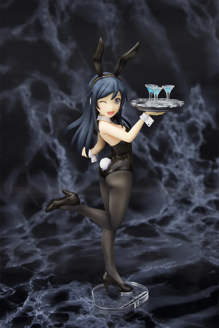 Oreimo Ayase Aragaki Black Bunny Ver. 1/8 Scale Figure