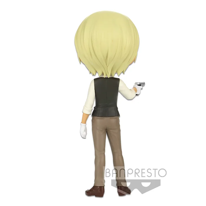 BANPRESTO Q Posket Detective Conan Toru Amuro - Image 9