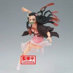BANPRESTO Demon Slayer: Kimetsu No Yaiba Vibration Stars Nezuko Kamado