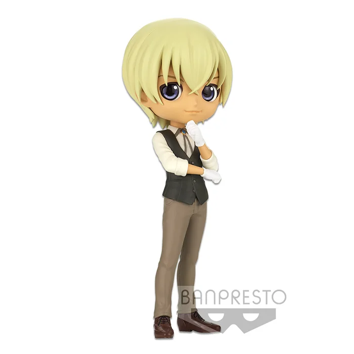 BANPRESTO Q Posket Detective Conan Toru Amuro - Image 2