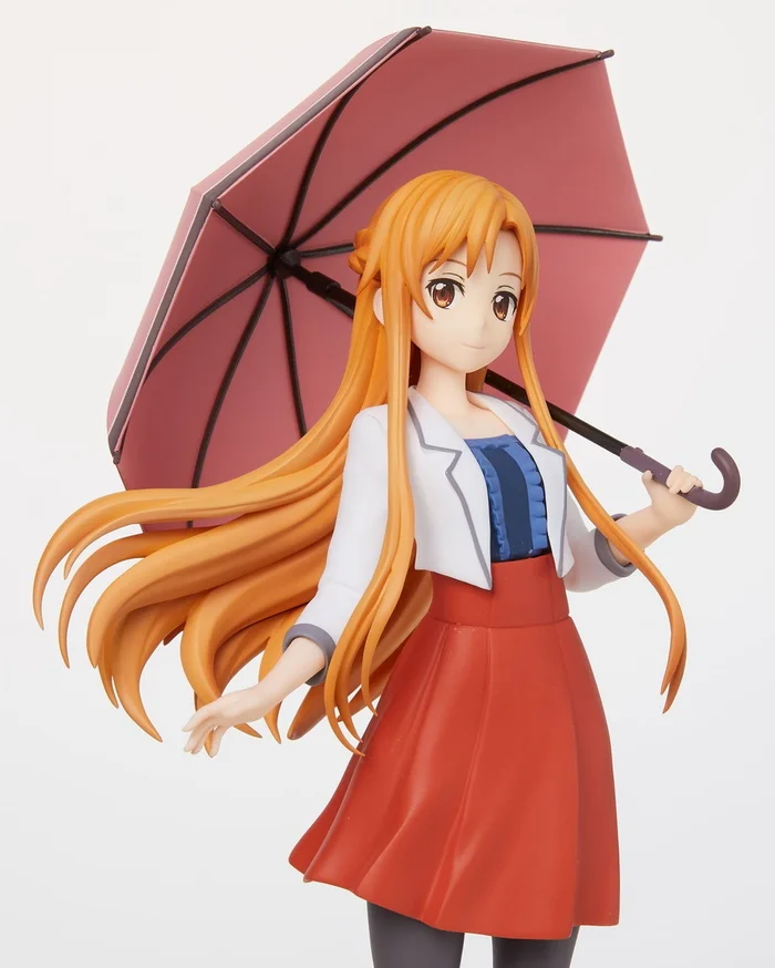 Taito Sword Art Online: Alicization Asuna: Casual Wear Ver. Non-Scale Figure