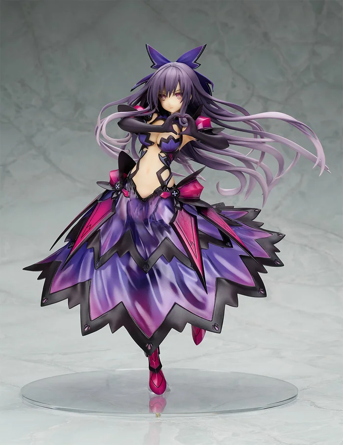 Date A Live Tohka Yatogami: Inverted Ver. 1/7 Scale Figure