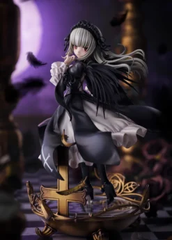 Rozen Maiden Suigintou Non-Scale Figure (Re-run)