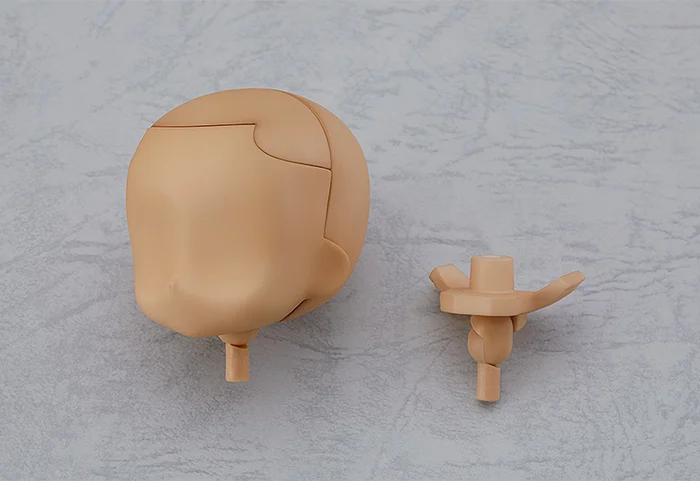 GOOD SMILE COMPANY Nendoroid Doll: Customizable Head (Re-run) - Image 4