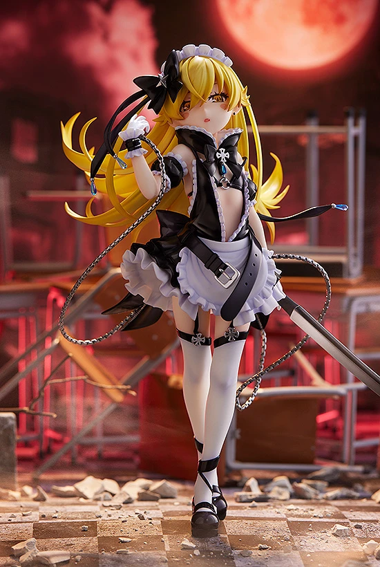 MAIDMADE Zoku Owarimonogatari Shinobu Oshino 1/7 Scale Figure