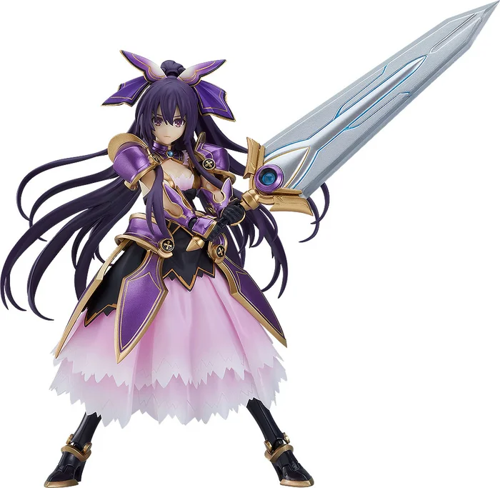 Max Factory Figma Date A Live III Tohka Yatogami - Image 2