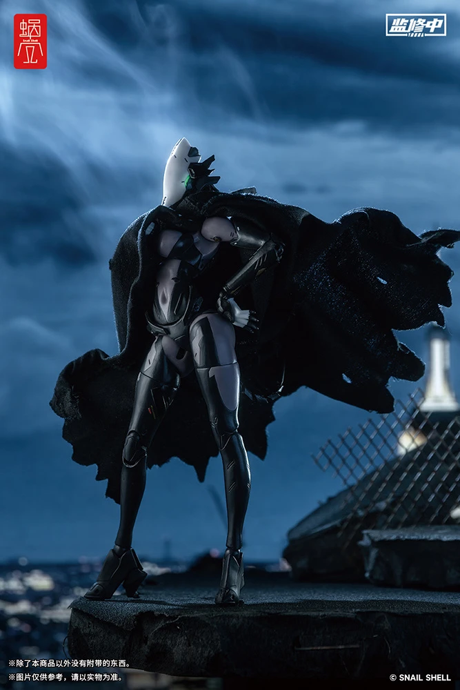 Assassin 1/12 Scale Action Figure - Image 9