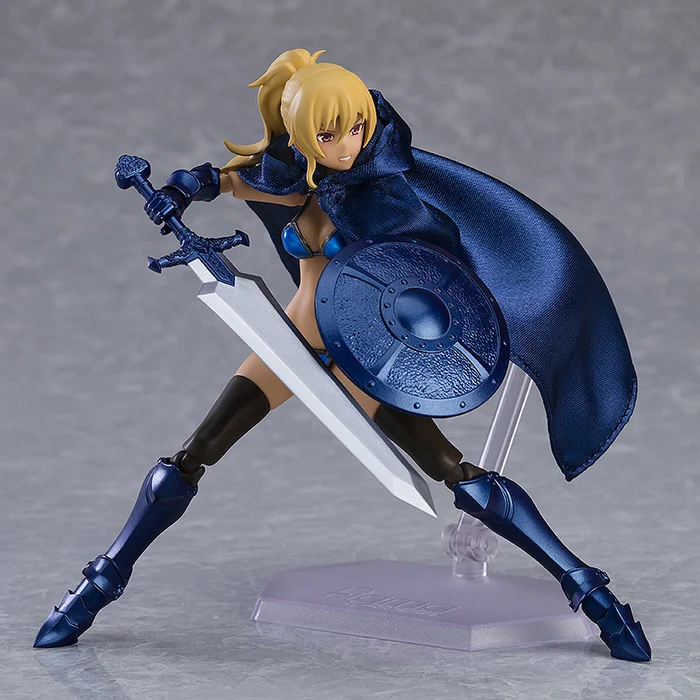 Max Factory Figma Bikini Armor (Makoto): Veteran Fighter Ver. - Image 5
