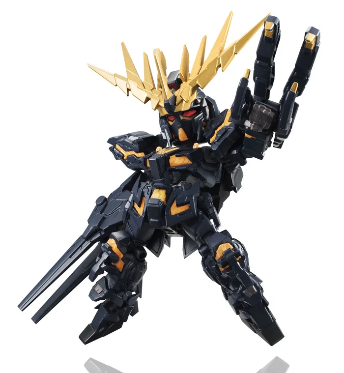 Bandai NXEdge Style: Gundam Unicorn - Banshee Destroy Mode - Image 5