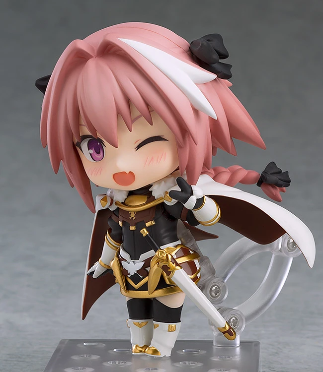 GOOD SMILE COMPANY Nendoroid Fate/Apocrypha Rider Of Black - Image 2