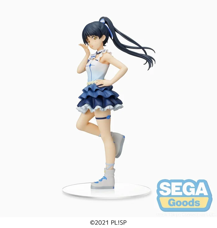 Love Live! Superstar!! Ren Hazuki: The Beginning Is Your Sky Ver. Premium Figure - Image 2