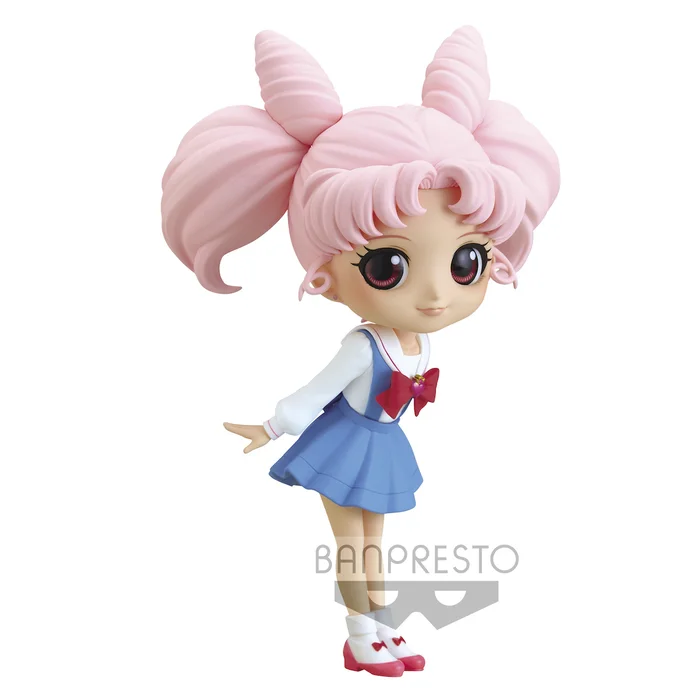 BANPRESTO Q Posket Sailor Moon Eternal The Movie Chibiusa