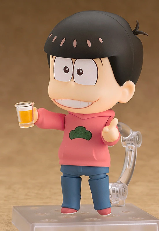 GOOD SMILE COMPANY Nendoroid Osomatsu-san Osomatsu Matsuno (Re-run) - Image 2