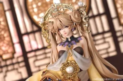 National Treasure Cup Of Eternal Solid Gold 1/7 Scale Figure