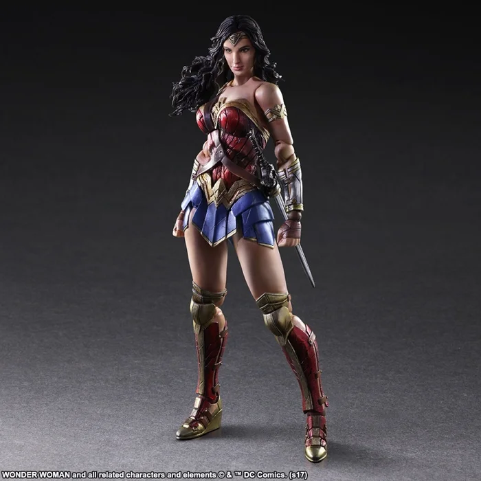 Square Enix Play Arts Kai Wonder Woman - Image 9