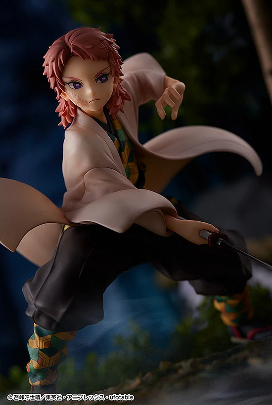 Demon Slayer: Kimetsu No Yaiba Sabito 1/7 Scale Figure - Image 12
