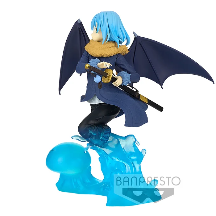 BANPRESTO EXQ Figure That Time I Got Reincarnated As A Slime Rimuru Tempest: Special Ver. - Image 2