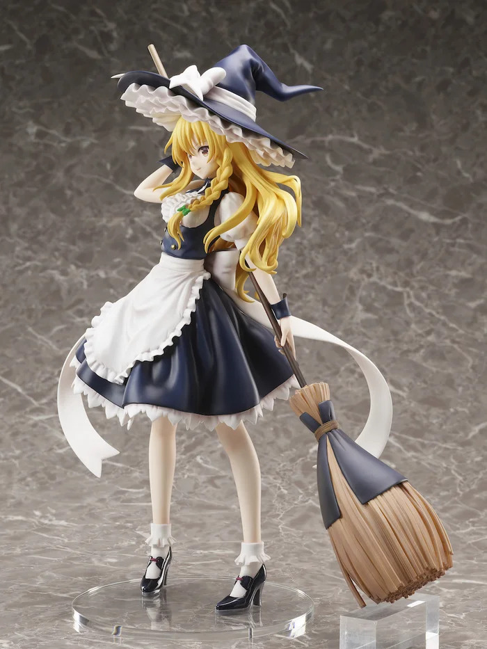 FREEing Touhou Project Marisa Kirisame 1/4 Scale Figure - Image 2
