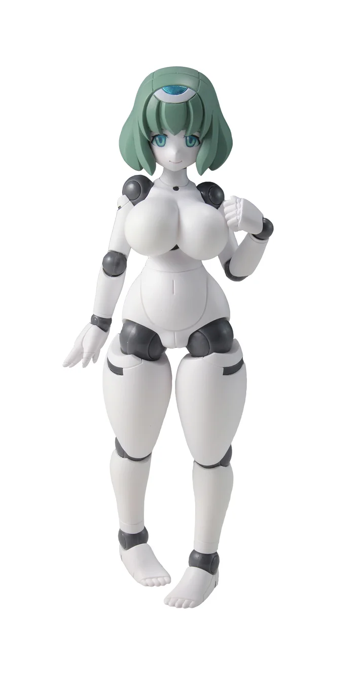 Robot Neoanthropinae Polynian FLL Iana Non-Scale Figure - Image 12