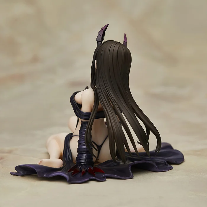 To Love-Ru Darkness Yui Kotegawa: Darkness Ver. 1/6 Scale Figure (Re-run) - Image 10