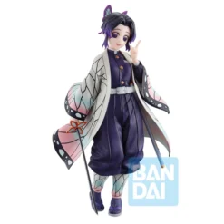 Ichibansho Figure Demon Slayer: Kimetsu No Yaiba Shinobu Kocho (The Hashira)