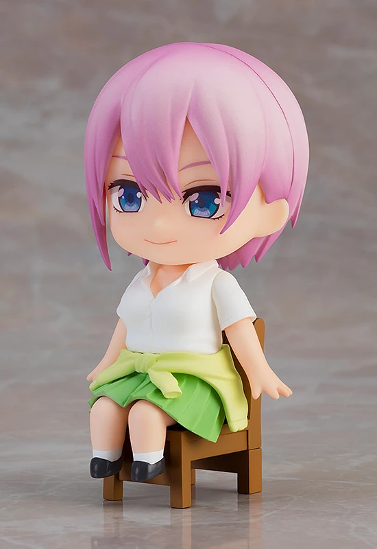GOOD SMILE COMPANY Nendoroid Swacchao! The Quintessential Quintuplets The Movie Ichika Nakano - Image 3