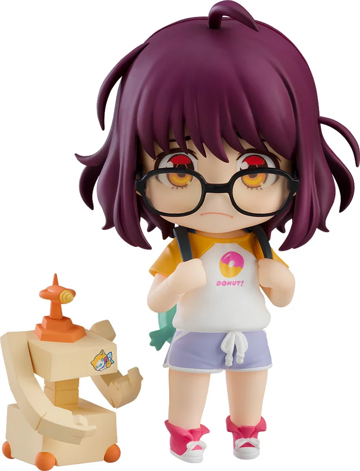 GOOD SMILE COMPANY Nendoroid Godzilla Singular Point Mei Kamino - Image 2