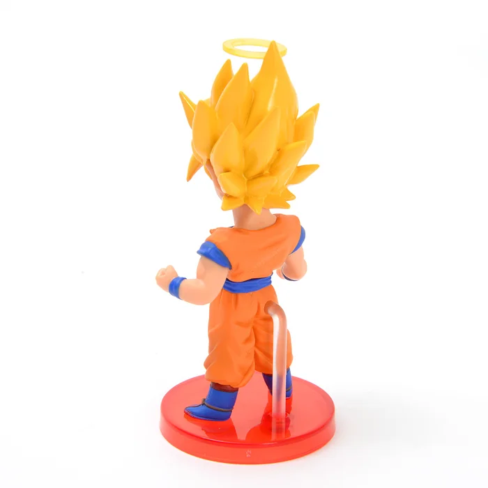 BANPRESTO Dragon Ball Kai World Collectable Figure - Episode Of Boo Vol. 1 - Image 17