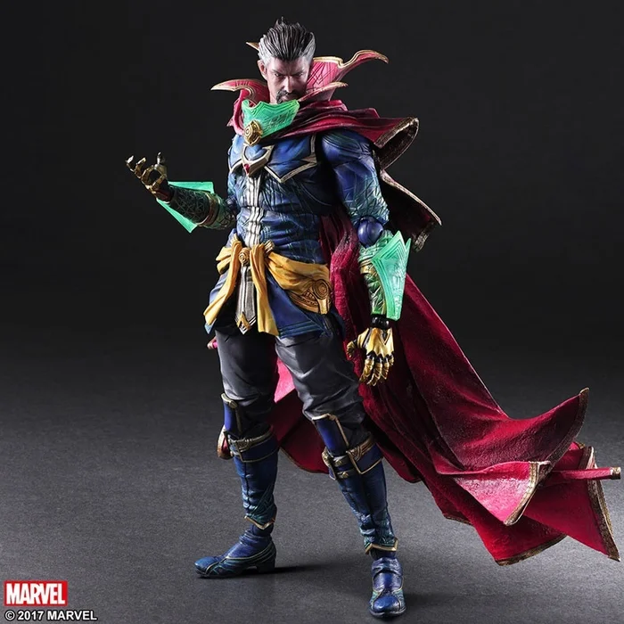 Square Enix Variant Play Arts Kai Marvel Universe Doctor Strange - Image 2