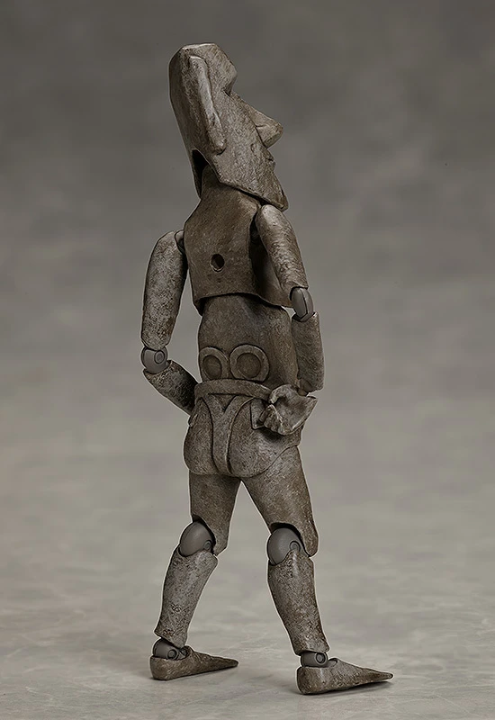 FREEing Figma The Table Museum -Annex- Moai (Re-run) - Image 5