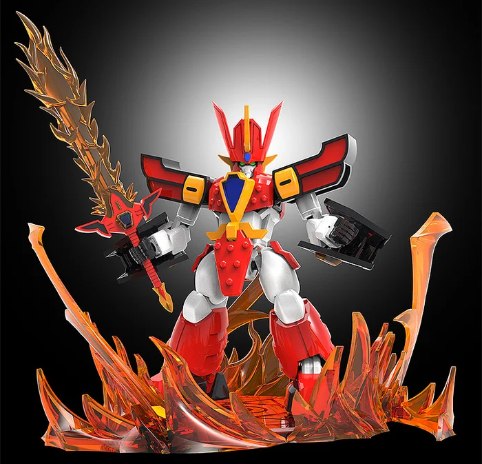 GOOD SMILE COMPANY Moderoid Flame Effect (Re-run) - Image 5