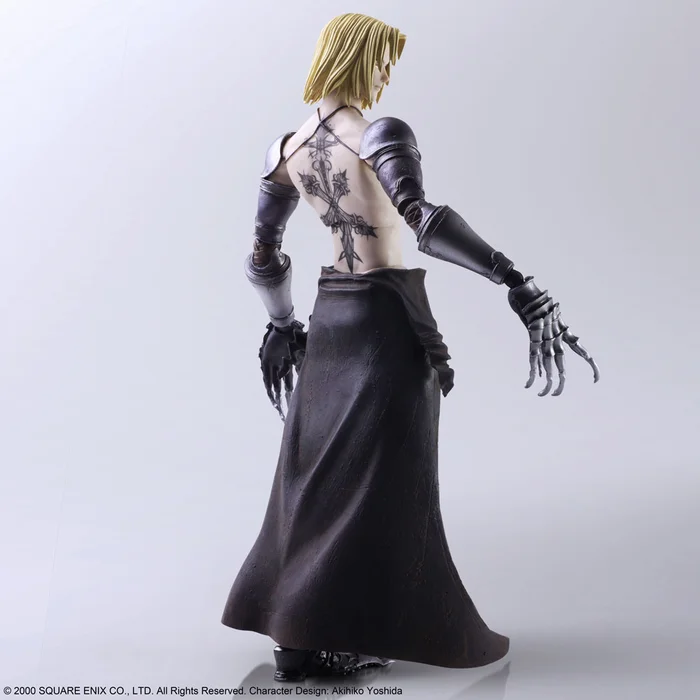 Square Enix Bring Arts Vagrant Story Ashley Riot & Sydney Losstarot - Image 7
