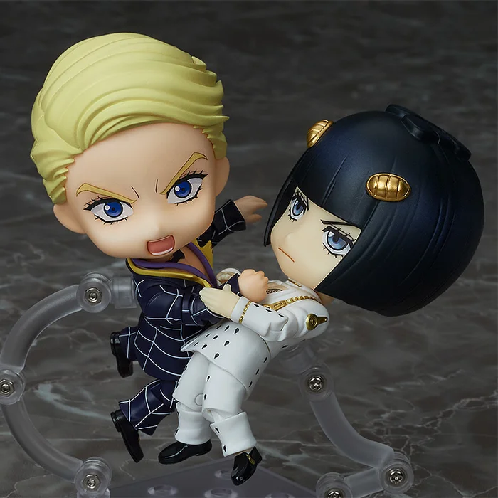 Nendoroid JoJo's Bizarre Adventure: Golden Wind Prosciutto - Image 6
