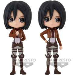 BANPRESTO Q Posket Attack On Titan Mikasa Ackerman