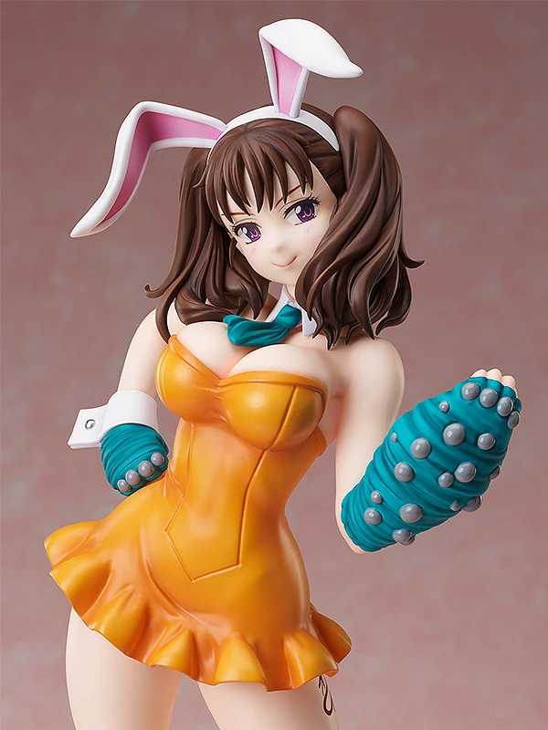 The Seven Deadly Sins: Dragon's Judgement Diane: Bunny Ver. 1/4 Scale Figure - Image 8