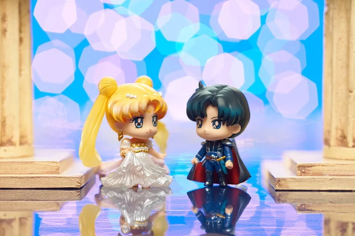 Petit Chara! Sailor Moon Dark Kingdom Box Set - Image 3