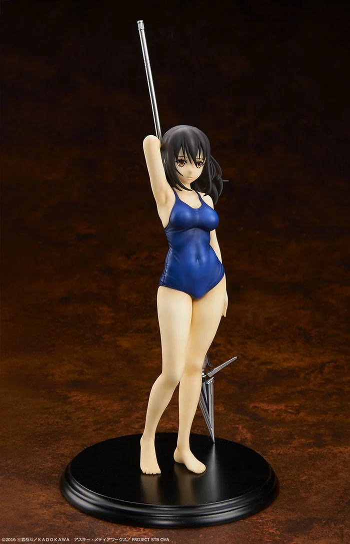 Strike The Blood Yukina Himeragi School Swimsuit Ver. 1/7 Scale Figure - Image 9