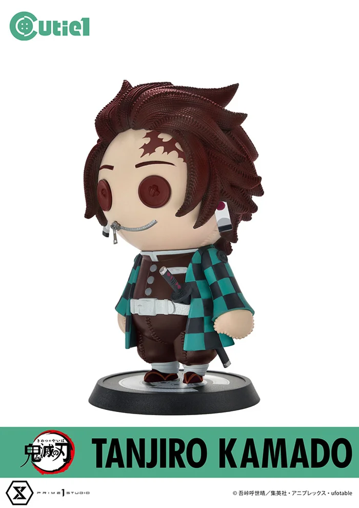Cutie1 Demon Slayer: Kimetsu No Yaiba Tanjiro Kamado - Image 2