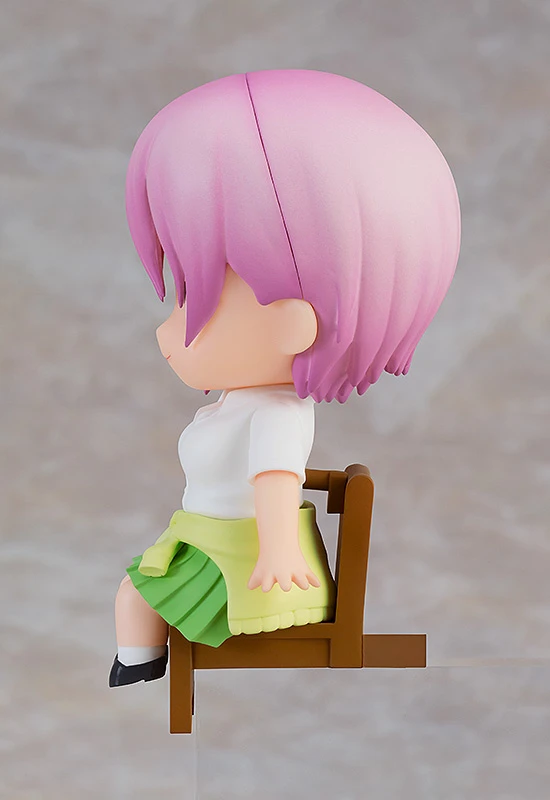 GOOD SMILE COMPANY Nendoroid Swacchao! The Quintessential Quintuplets The Movie Ichika Nakano - Image 6