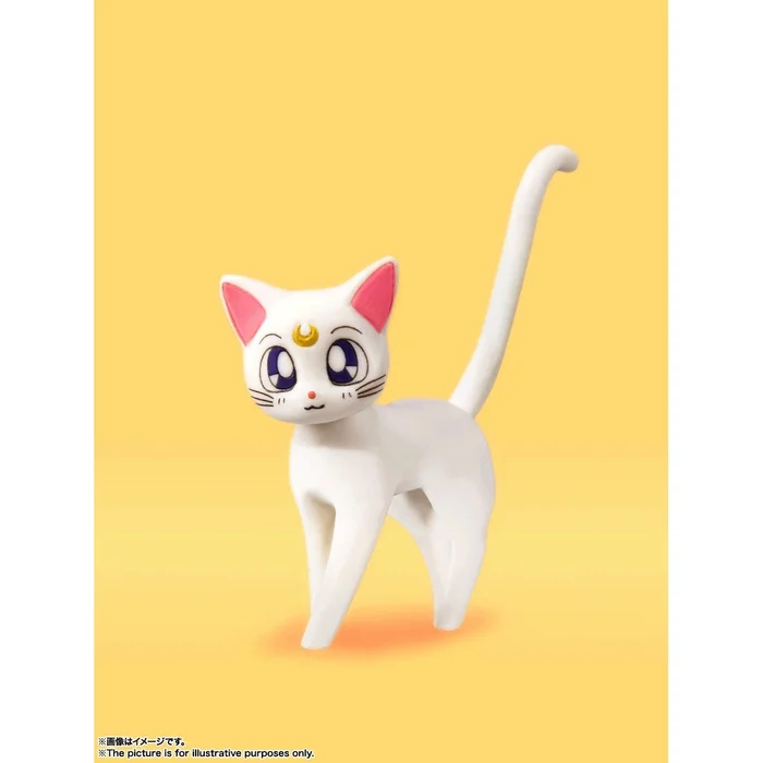 Bandai S.H.Figuarts Pretty Guardian Sailor Moon Sailor Venus: Animation Color Edition - Image 6