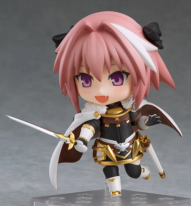 GOOD SMILE COMPANY Nendoroid Fate/Apocrypha Rider Of Black - Image 4