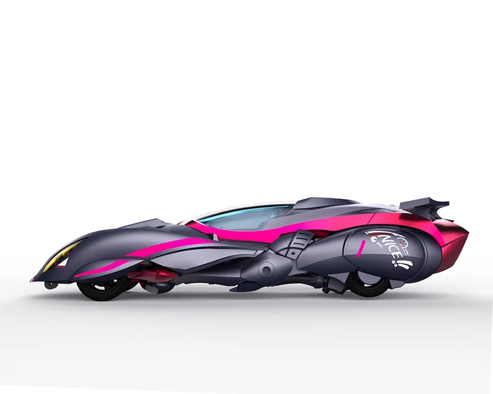 Bukiki EX Series Mooka Action Figure - Image 7